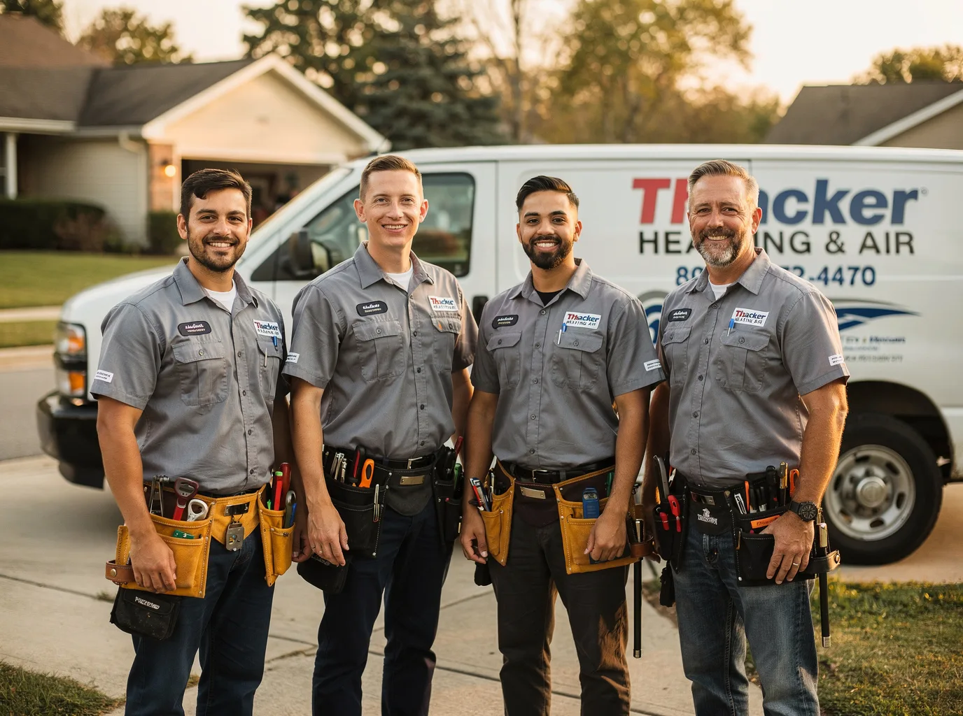 Ac Repair company in Caldwell, TX